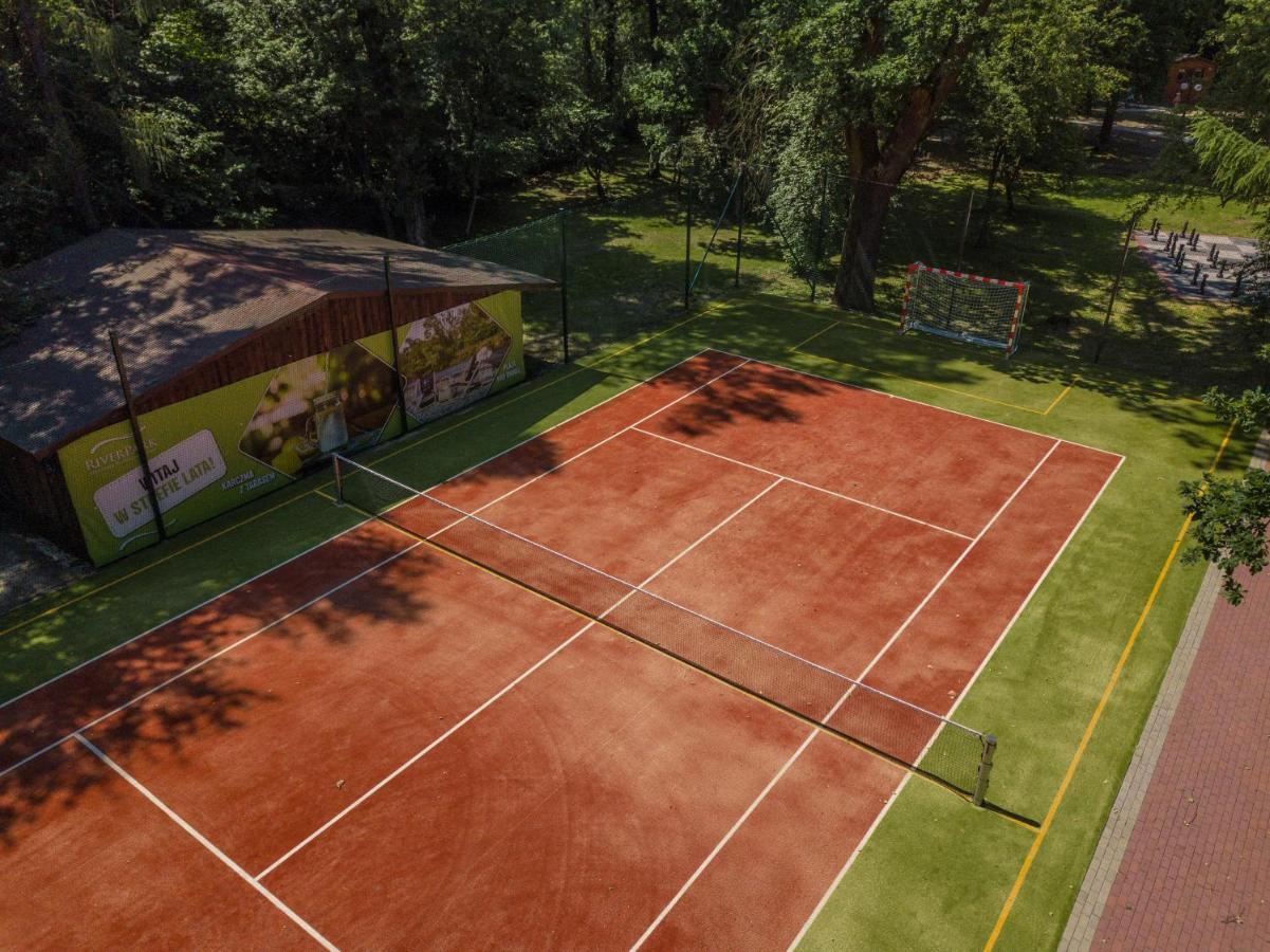 River Park Zator Εξωτερικό φωτογραφία