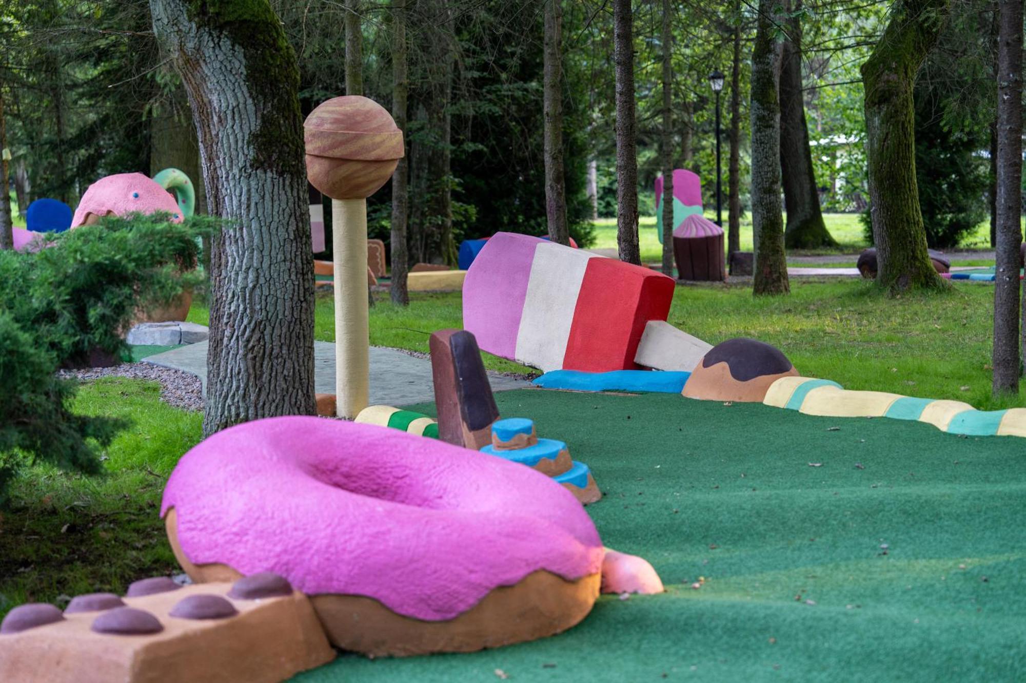 River Park Zator Εξωτερικό φωτογραφία