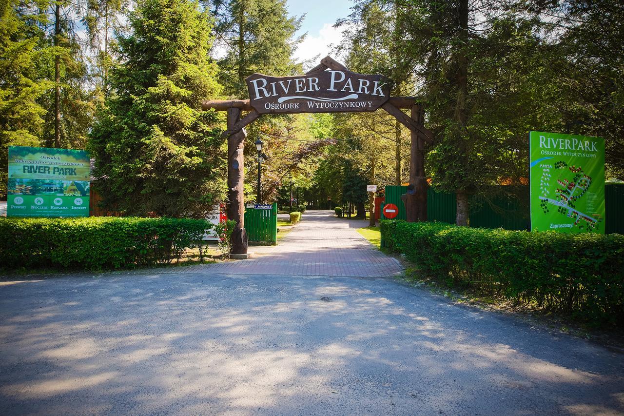 River Park Zator Εξωτερικό φωτογραφία