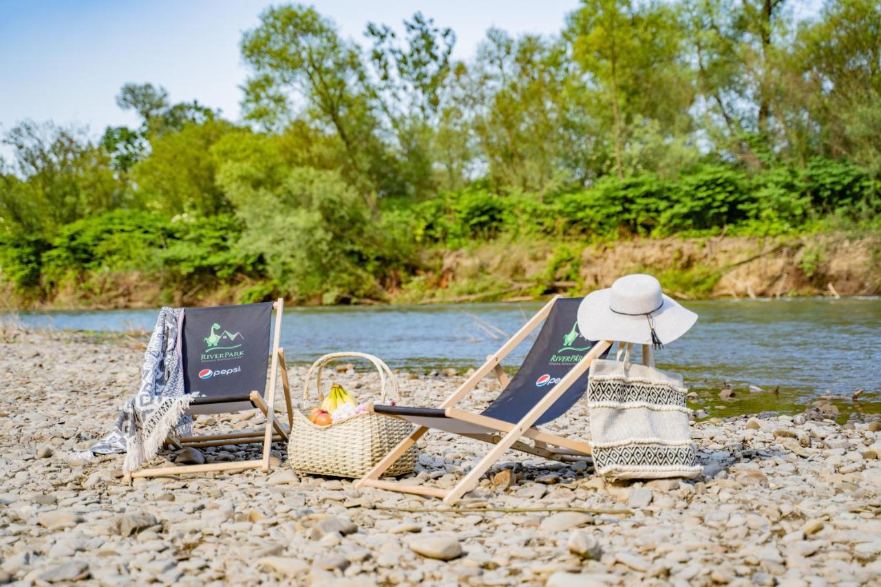 River Park Zator Εξωτερικό φωτογραφία